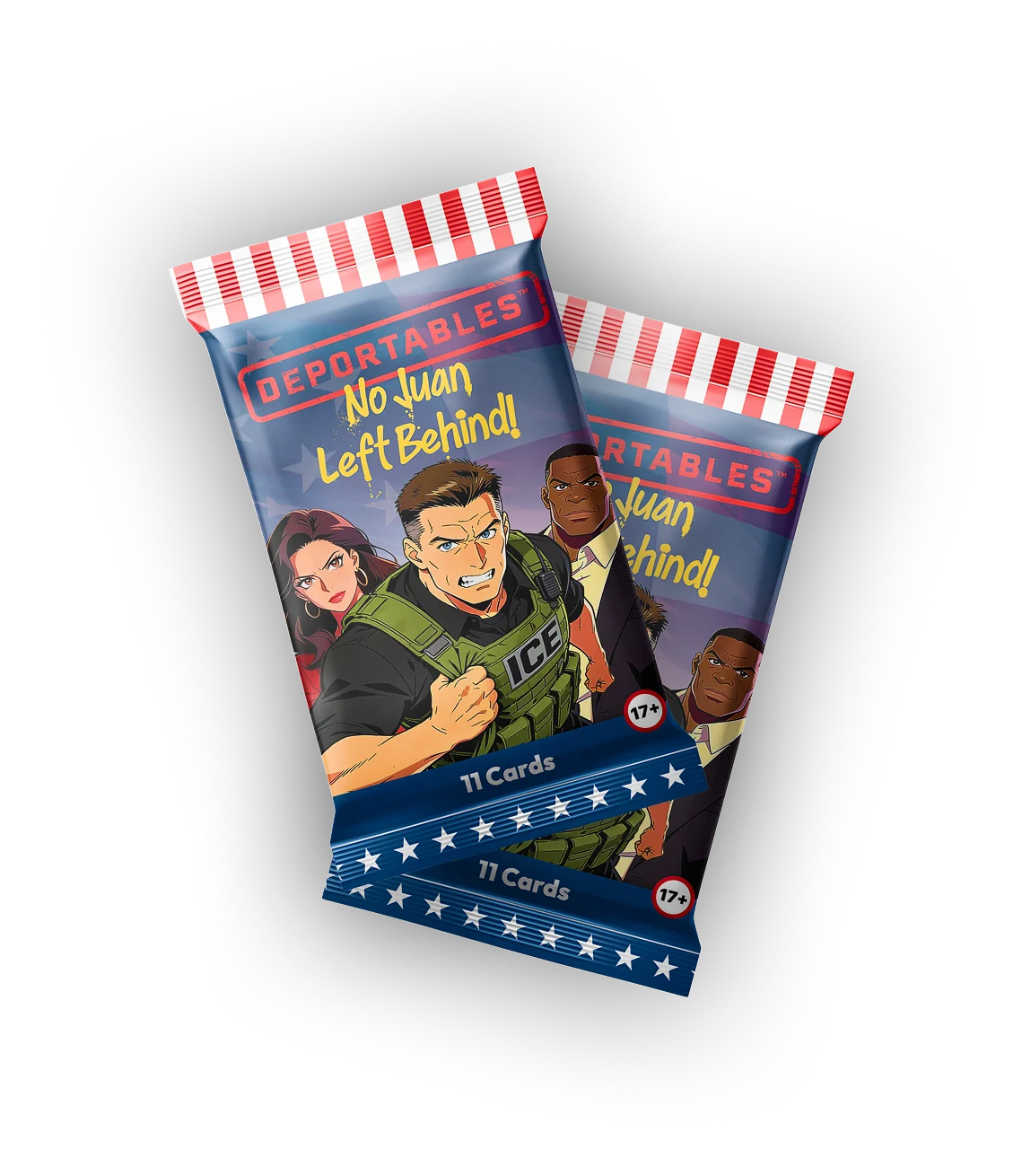 Deportables Card Pack